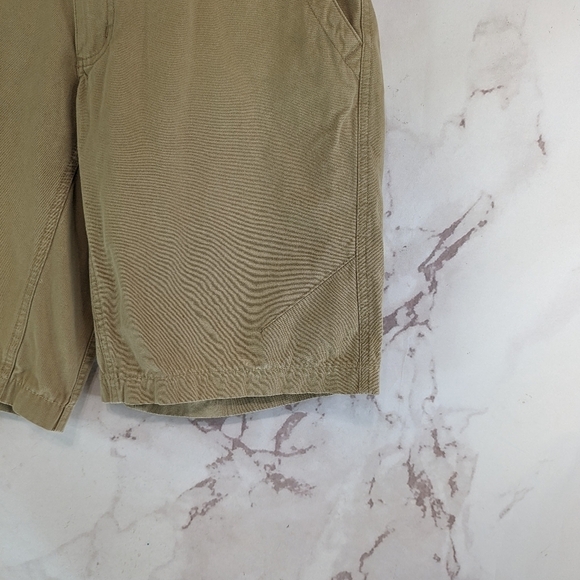 Ibex Tan Men's Shorts - Picture 6 of 9